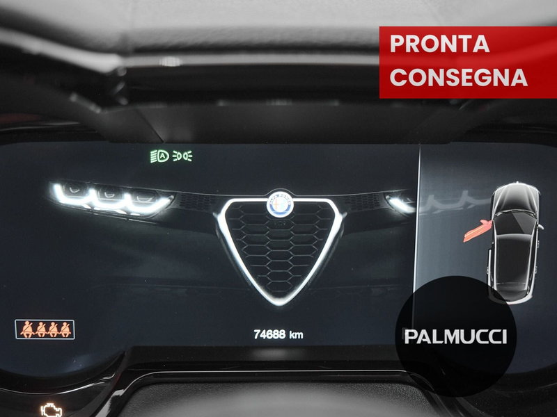 Alfa Romeo Tonale usata a Prato (11)