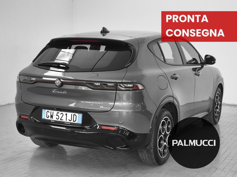 Alfa Romeo Tonale usata a Prato (3)