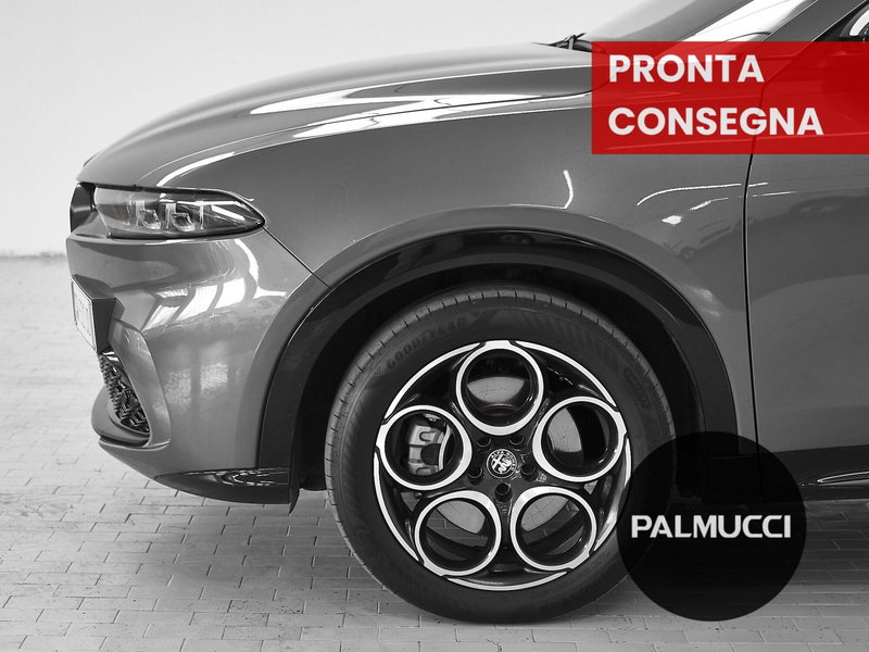 Alfa Romeo Tonale usata a Prato (6)