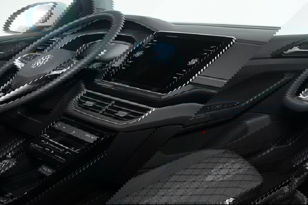 Volkswagen T-Cross nuova a Perugia (13)