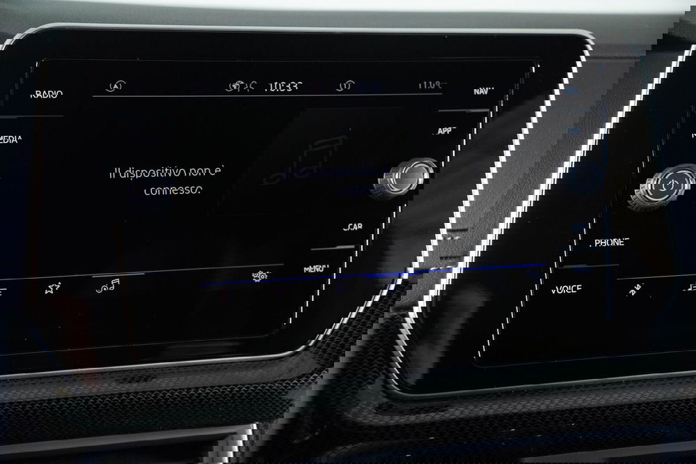 Volkswagen T-Cross nuova a Perugia (18)