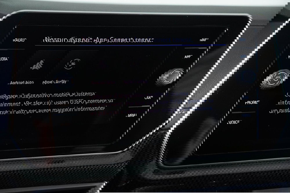 Volkswagen T-Cross nuova a Perugia (19)