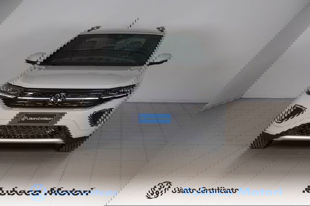 Volkswagen T-Cross nuova a Perugia (2)