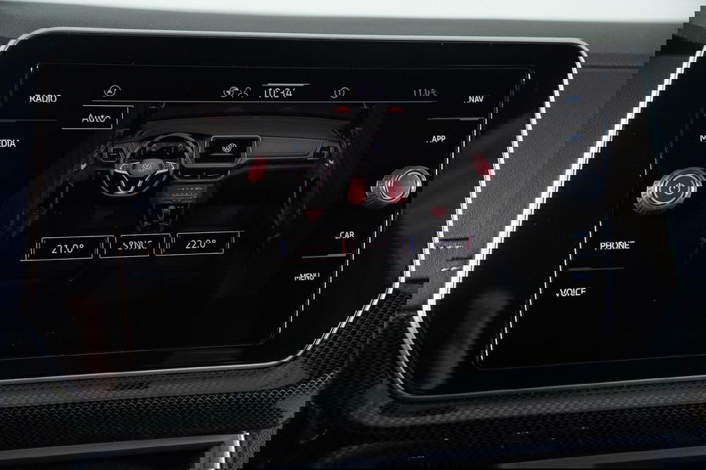 Volkswagen T-Cross nuova a Perugia (20)