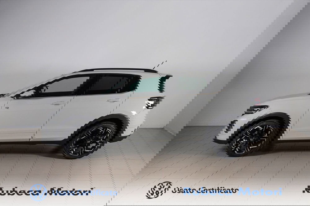 Volkswagen T-Cross nuova a Perugia (3)