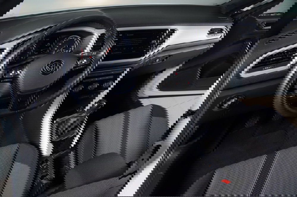 Volkswagen T-Roc Cabrio usata a Perugia (14)