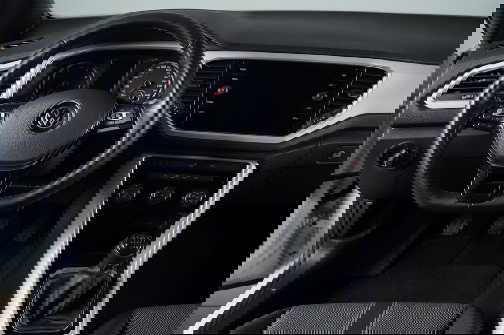 Volkswagen T-Roc Cabrio usata a Perugia (15)