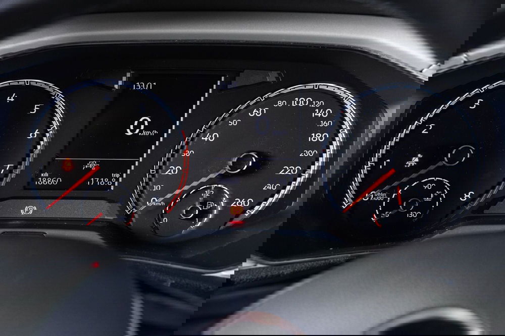 Volkswagen T-Roc Cabrio usata a Perugia (16)