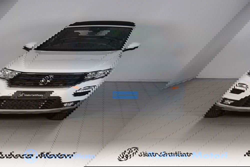 Volkswagen T-Roc Cabrio usata a Perugia (2)