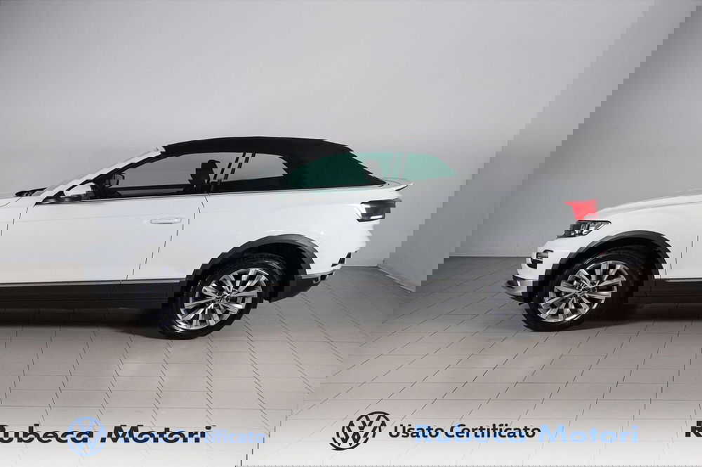 Volkswagen T-Roc Cabrio usata a Perugia (3)