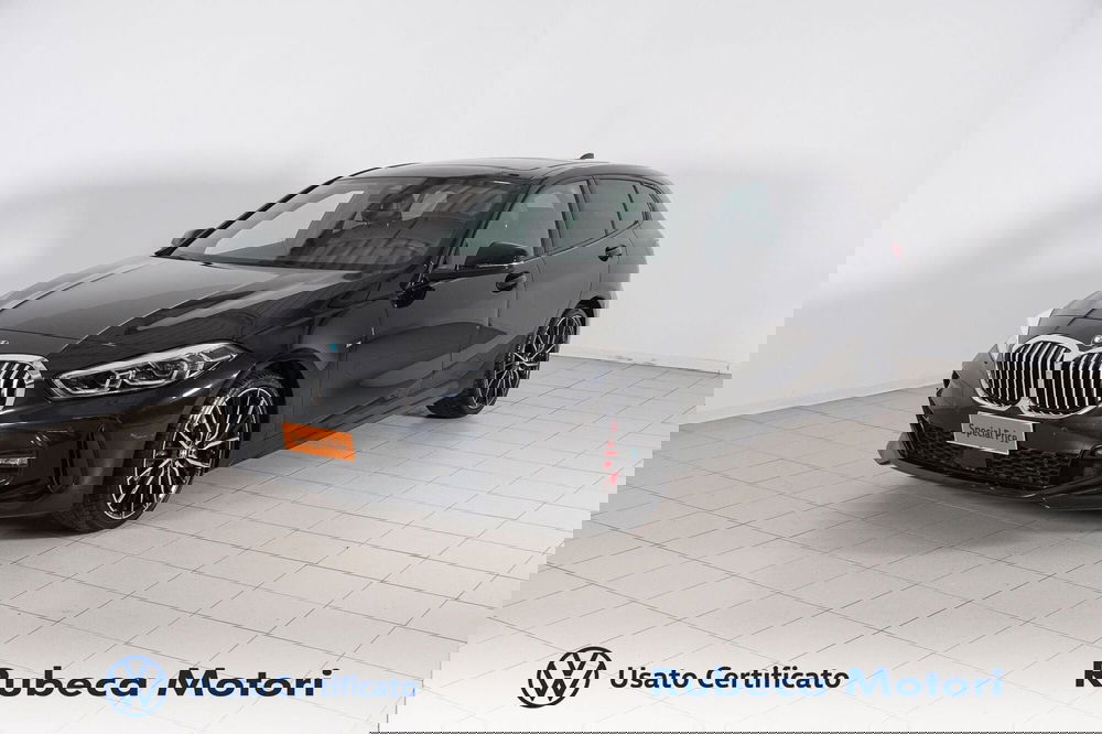 BMW Serie 1 usata a Perugia