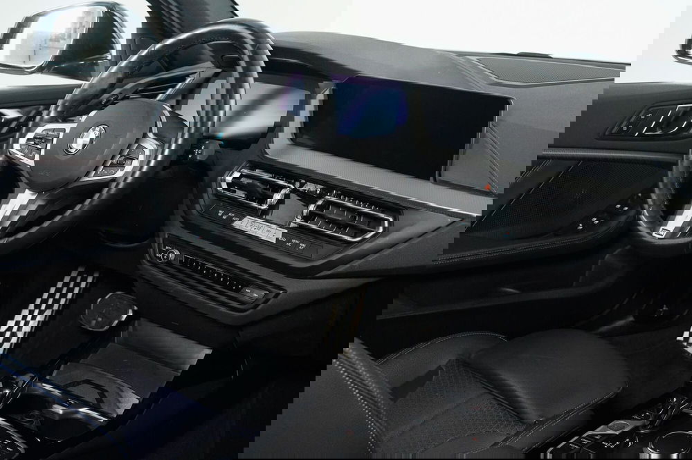 BMW Serie 1 usata a Perugia (13)