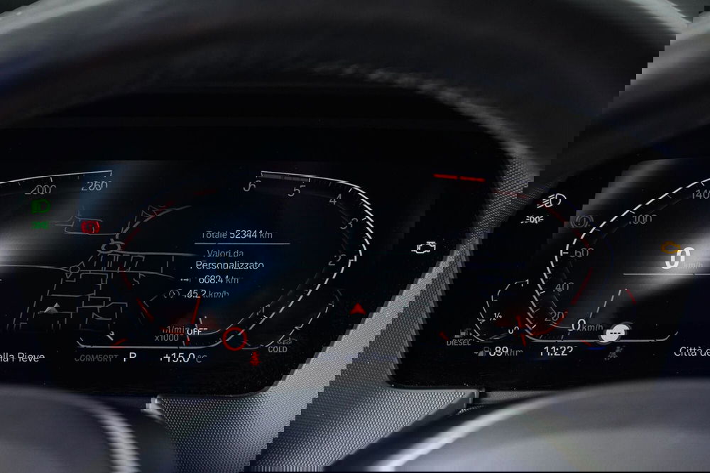 BMW Serie 1 usata a Perugia (17)