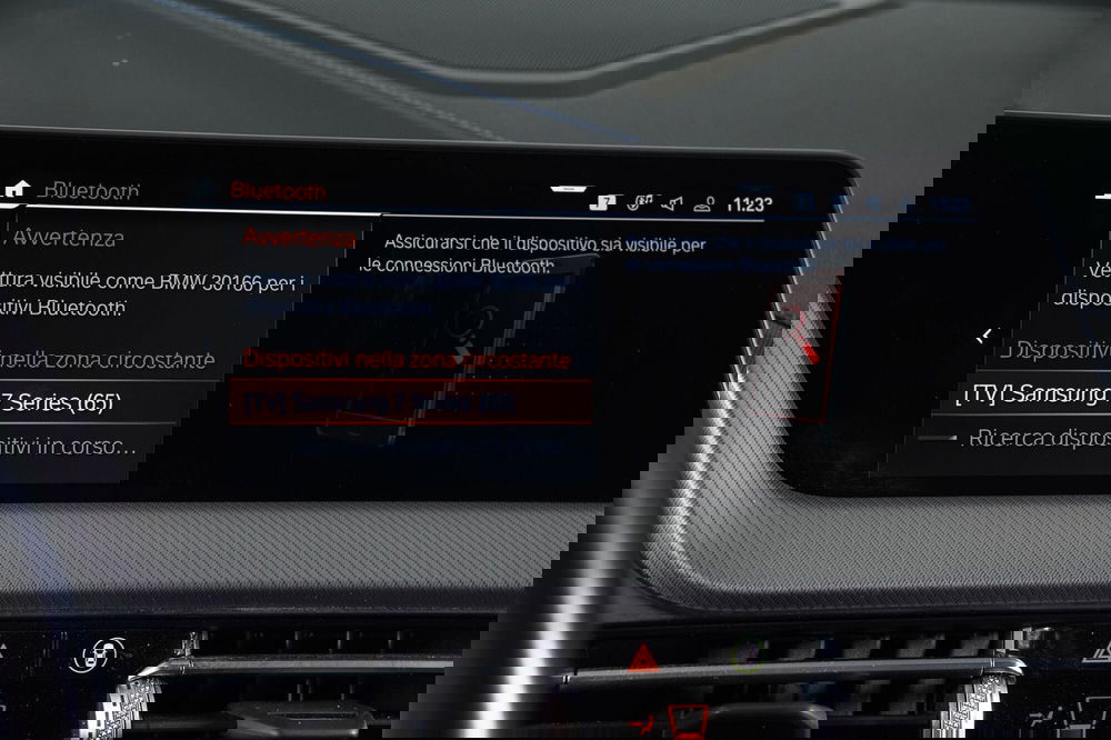 BMW Serie 1 usata a Perugia (19)