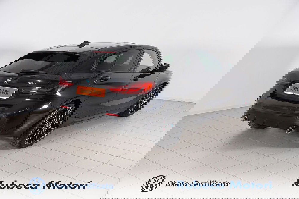 BMW Serie 1 usata a Perugia (4)