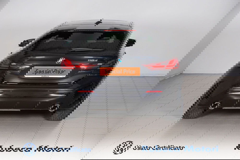 BMW Serie 1 usata a Perugia (5)