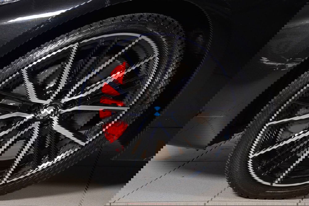 BMW Serie 1 usata a Perugia (6)