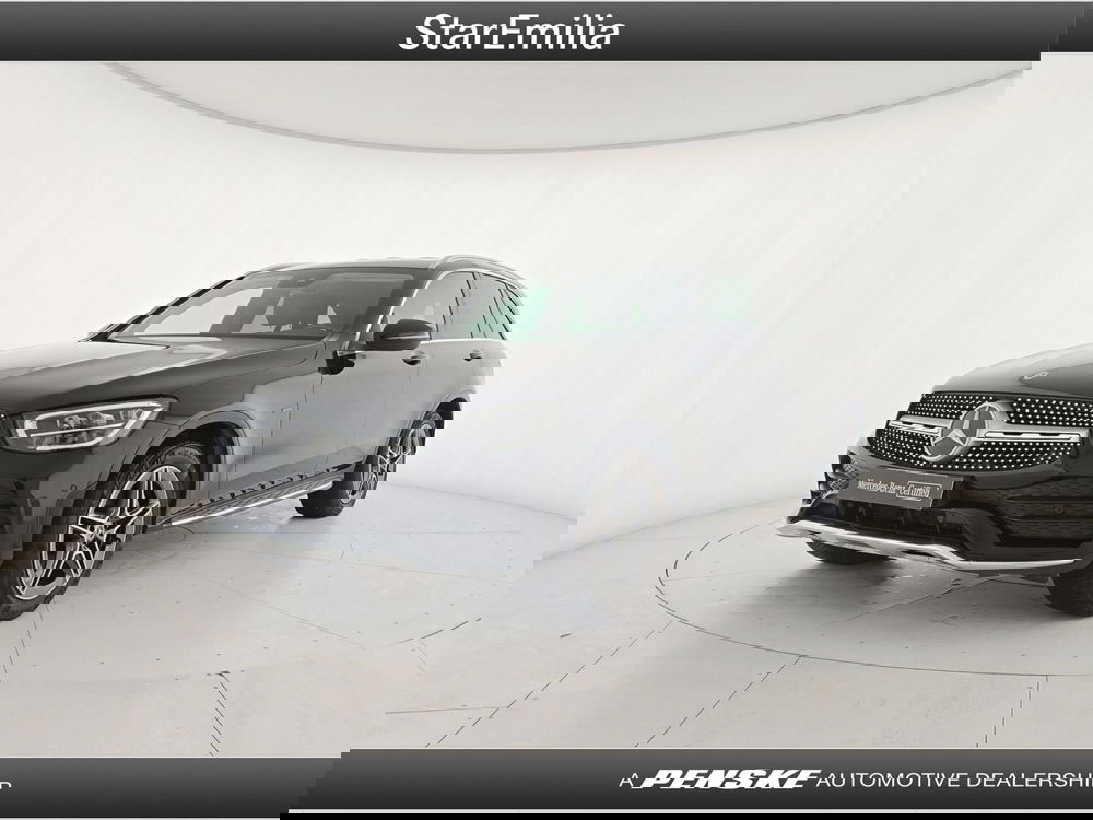 Mercedes-Benz GLC Coupé usata a Bologna