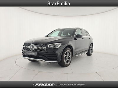 Mercedes-Benz GLC Coup&eacute; 300 de 4Matic EQ-Power Coup&eacute; Premium Plus del 2021 usata a Casalecchio di Reno