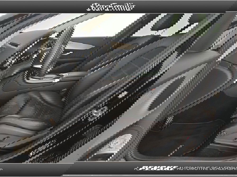 Mercedes-Benz GLC Coupé usata a Bologna (10)