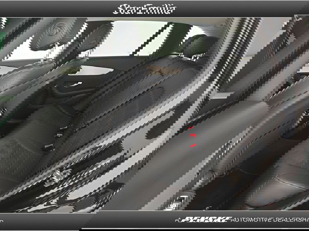 Mercedes-Benz GLC Coupé usata a Bologna (11)