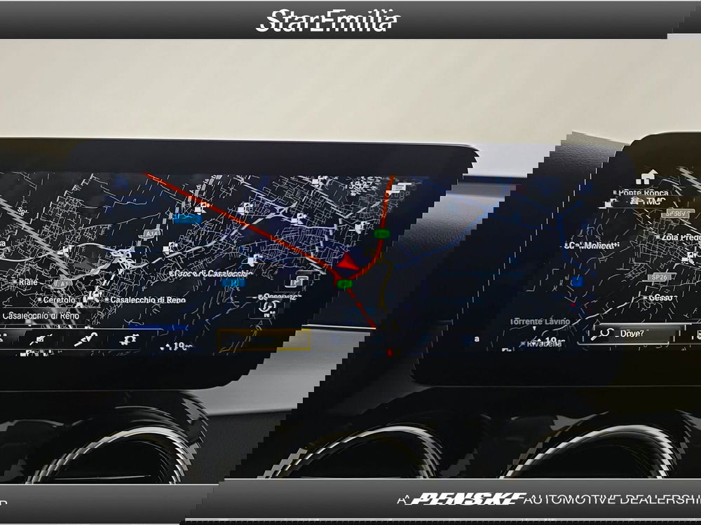 Mercedes-Benz GLC Coupé usata a Bologna (12)