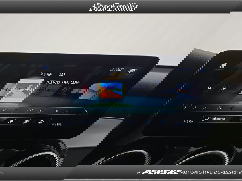 Mercedes-Benz GLC Coupé usata a Bologna (13)