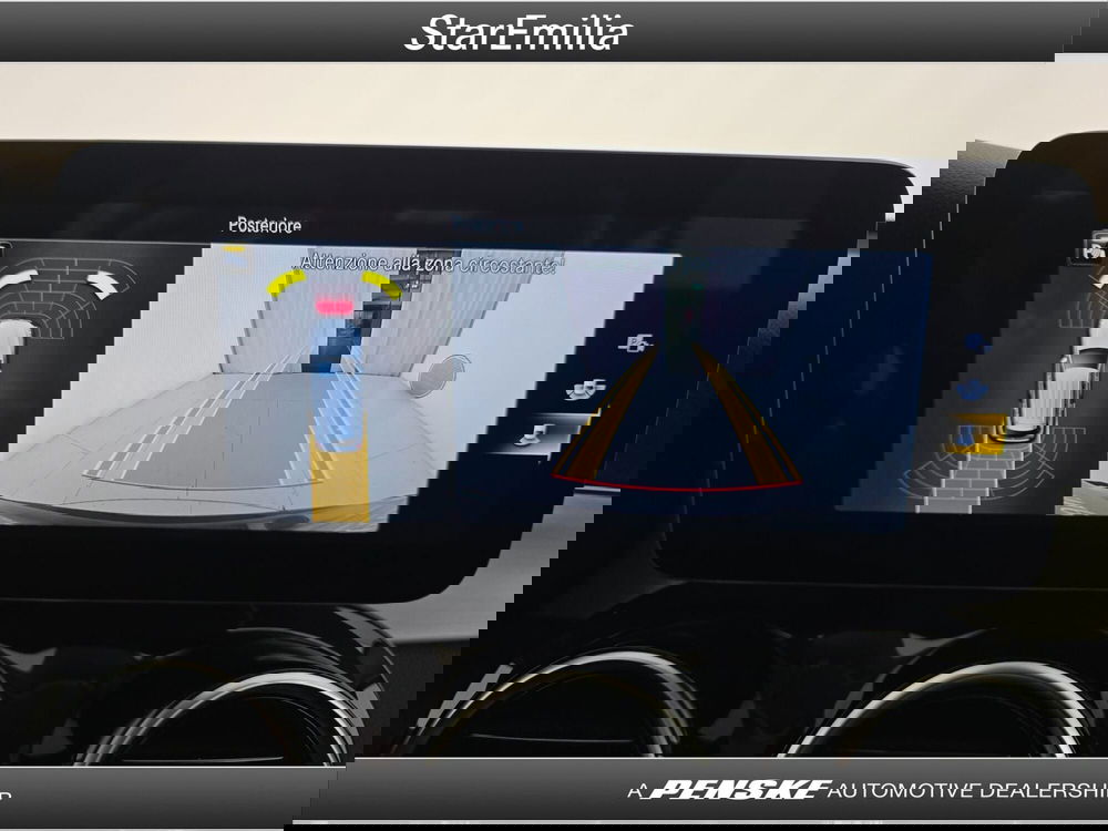 Mercedes-Benz GLC Coupé usata a Bologna (14)