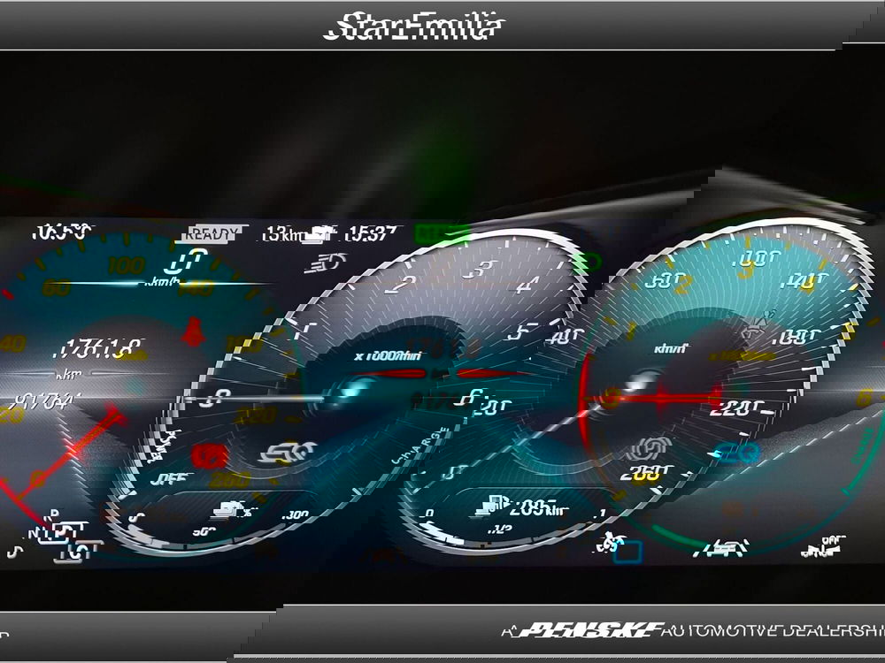 Mercedes-Benz GLC Coupé usata a Bologna (15)