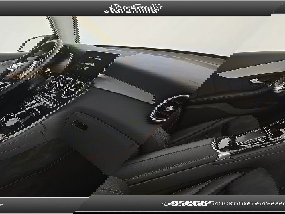 Mercedes-Benz GLC Coupé usata a Bologna (16)