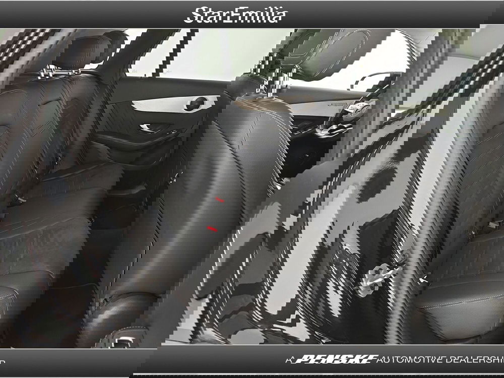 Mercedes-Benz GLC Coupé usata a Bologna (18)