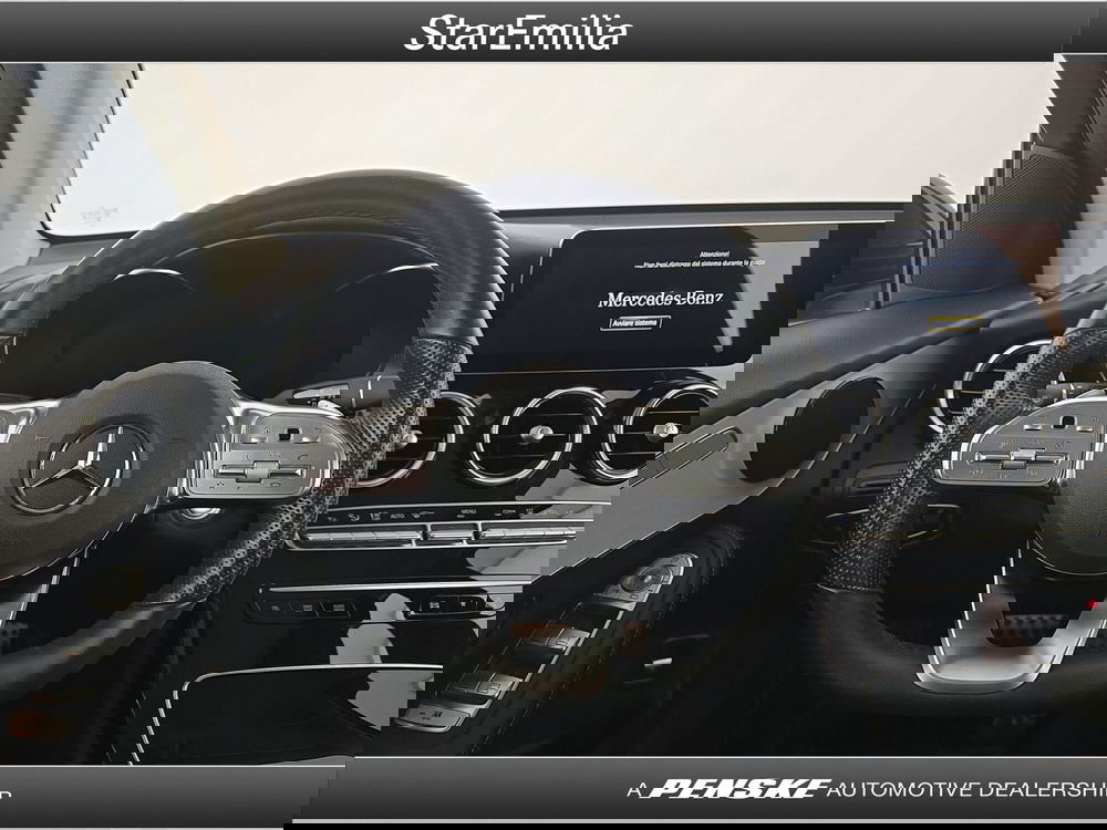 Mercedes-Benz GLC Coupé usata a Bologna (19)