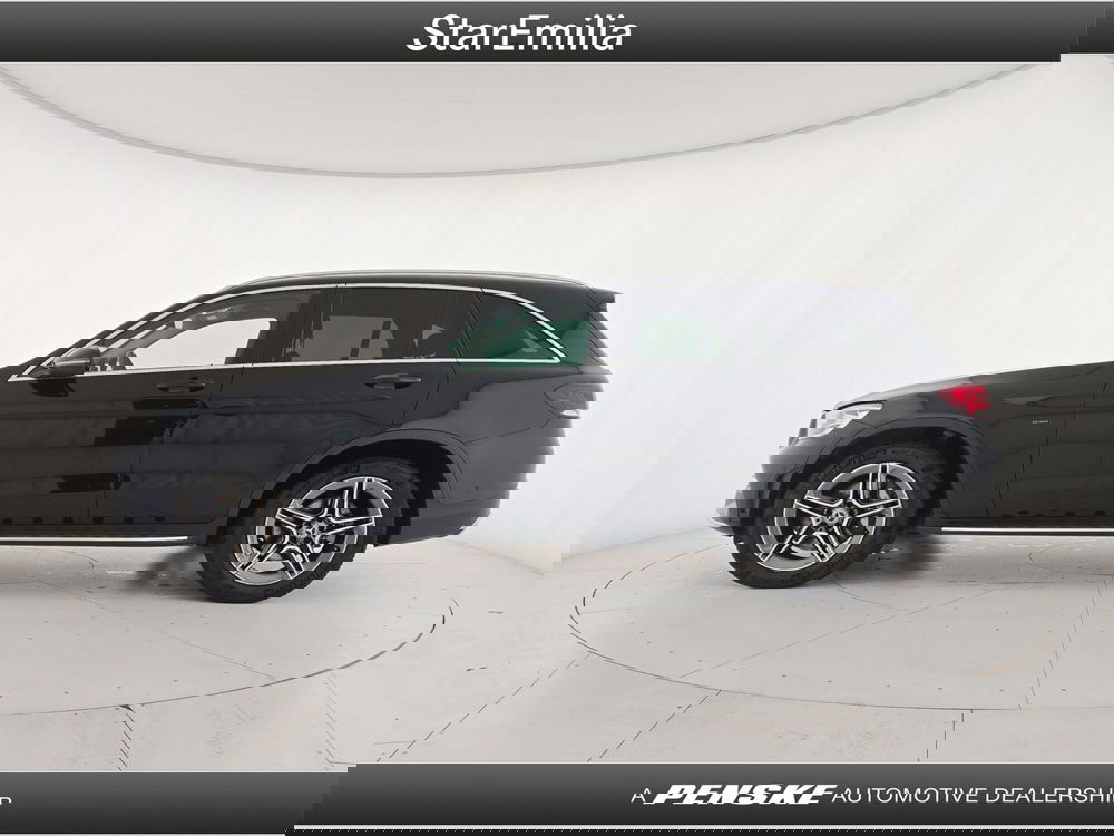 Mercedes-Benz GLC Coupé usata a Bologna (2)