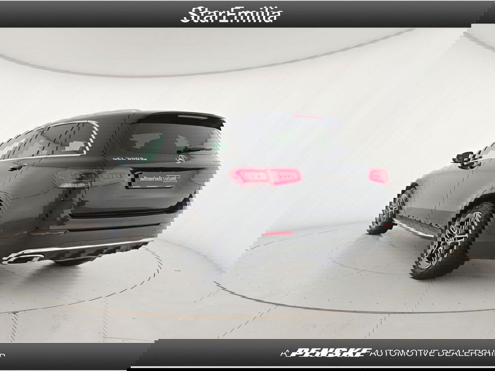 Mercedes-Benz GLC Coupé usata a Bologna (3)