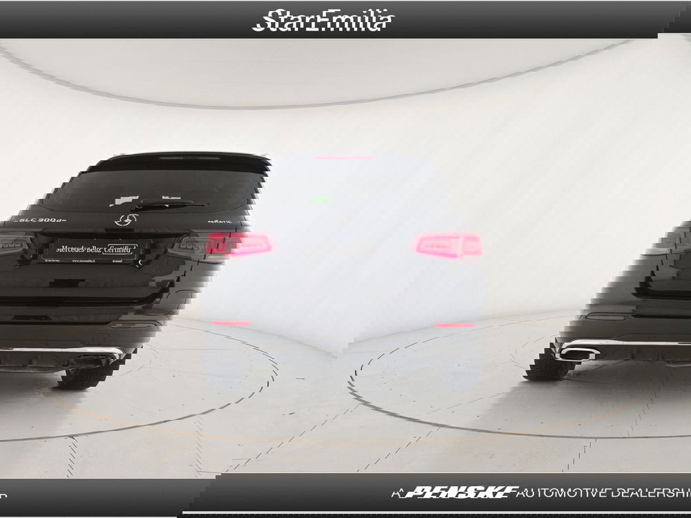 Mercedes-Benz GLC Coupé usata a Bologna (4)