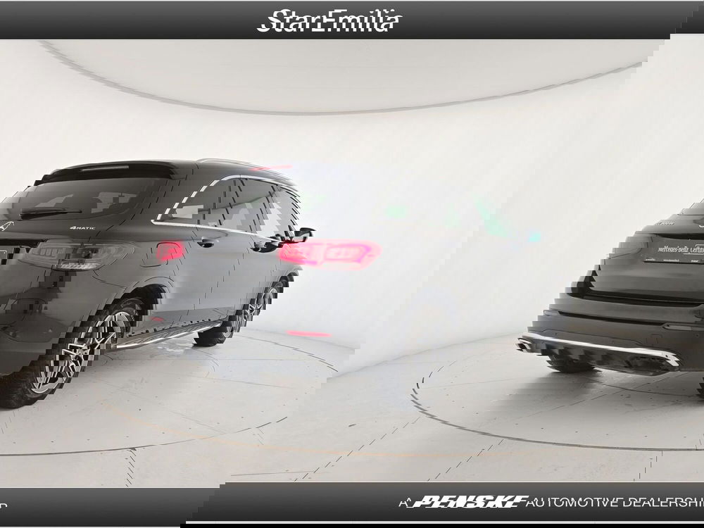 Mercedes-Benz GLC Coupé usata a Bologna (5)