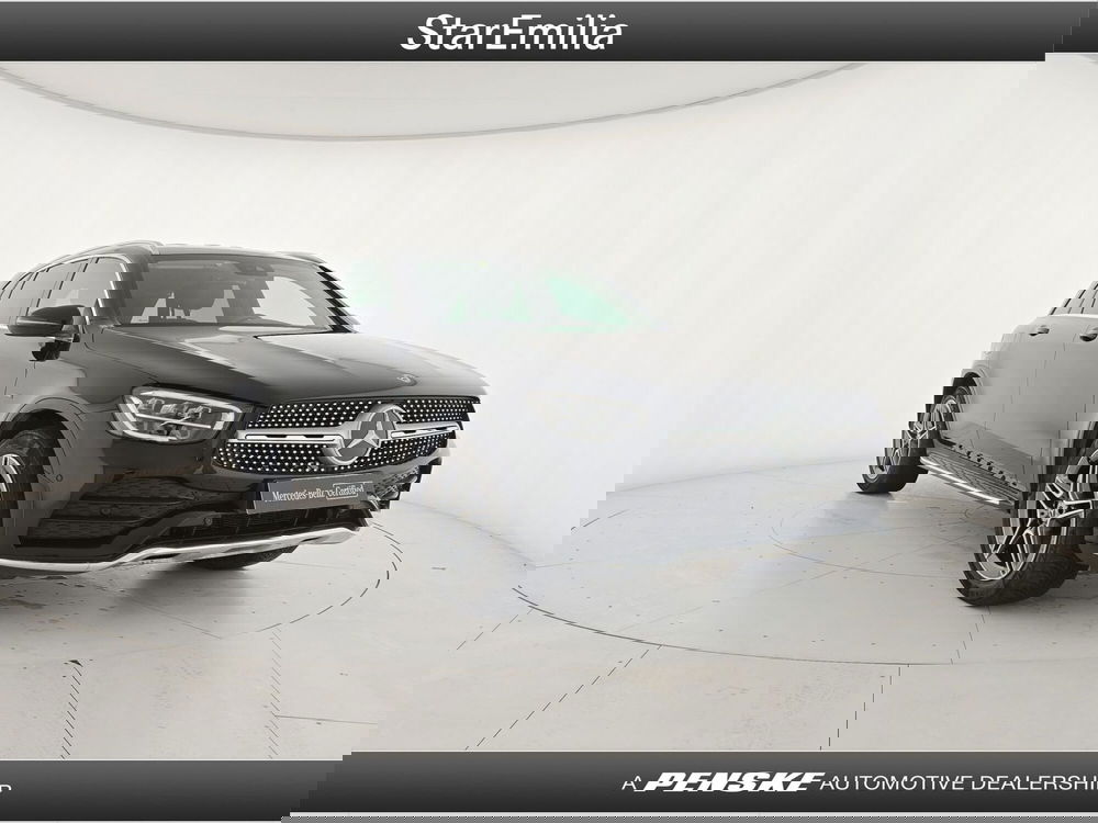 Mercedes-Benz GLC Coupé usata a Bologna (6)