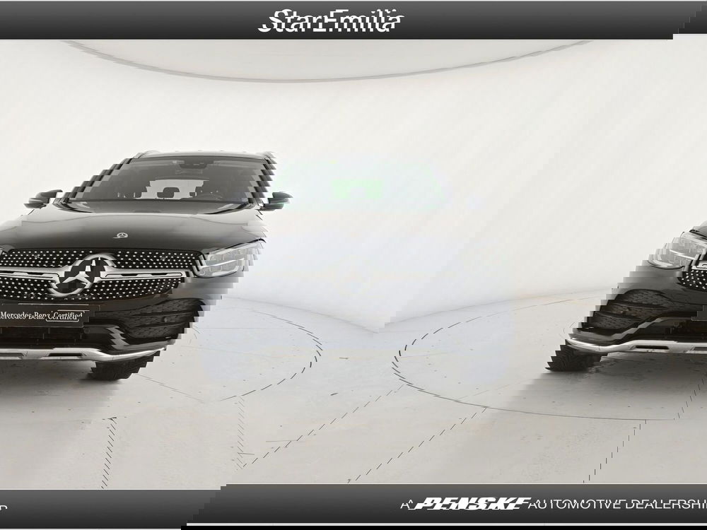 Mercedes-Benz GLC Coupé usata a Bologna (7)