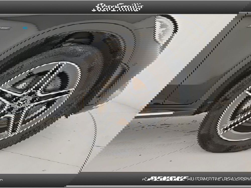 Mercedes-Benz GLC Coupé usata a Bologna (8)