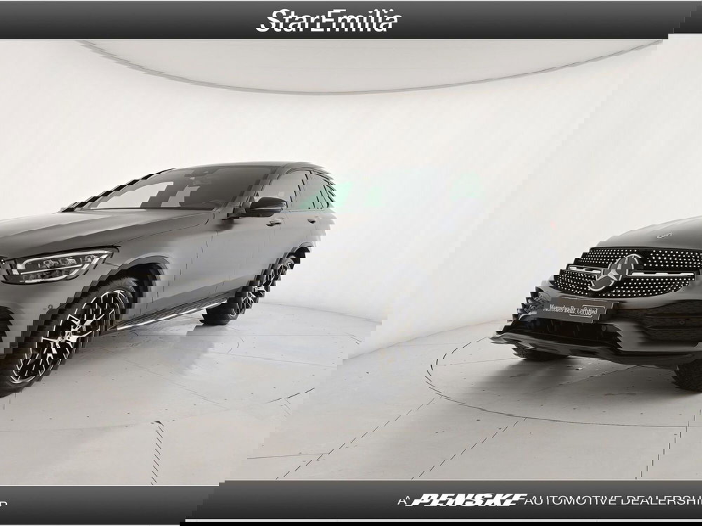 Mercedes-Benz GLC Coupé usata a Bologna