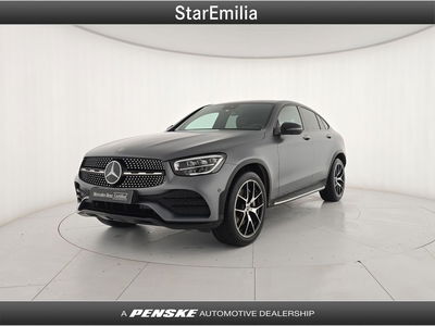 Mercedes-Benz GLC Coup&eacute; 220 d 4Matic Coup&eacute; Premium del 2022 usata a Casalecchio di Reno