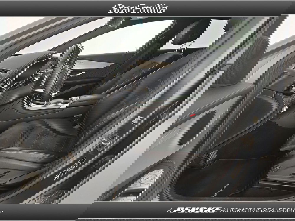 Mercedes-Benz GLC Coupé usata a Bologna (10)