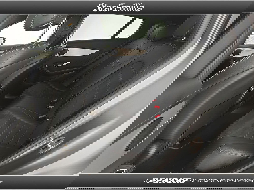 Mercedes-Benz GLC Coupé usata a Bologna (11)