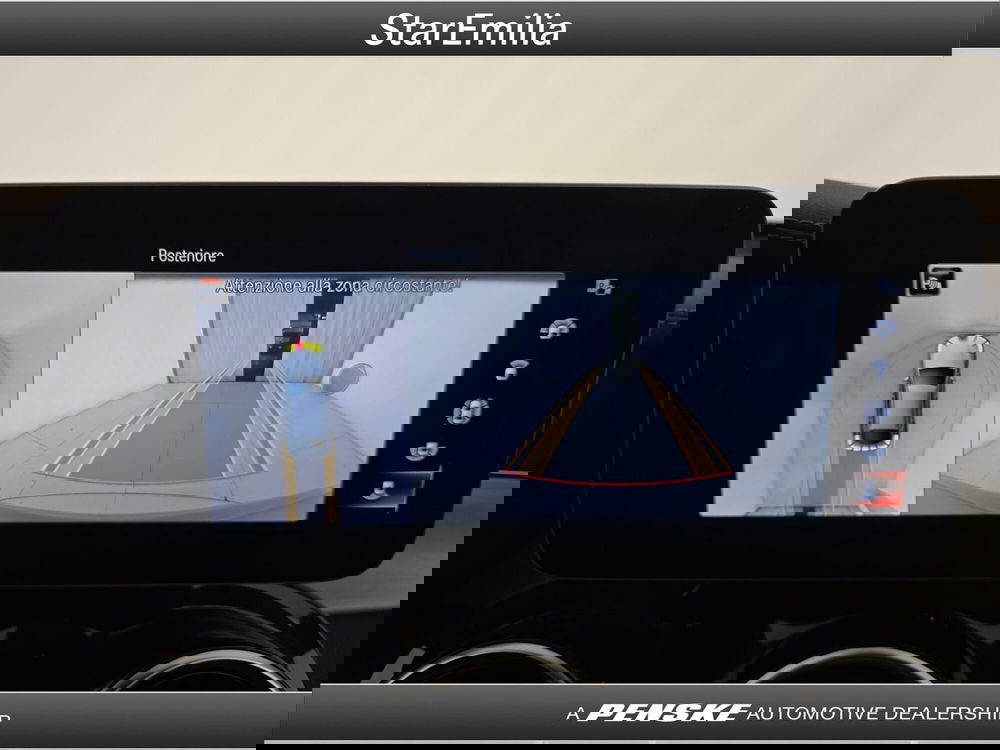 Mercedes-Benz GLC Coupé usata a Bologna (12)