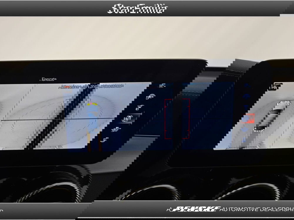 Mercedes-Benz GLC Coupé usata a Bologna (13)