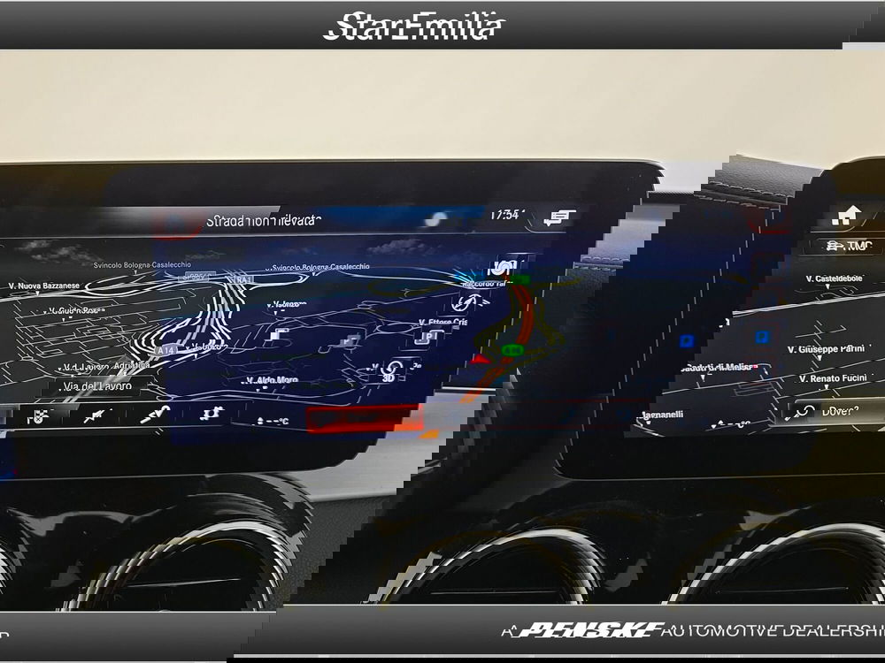 Mercedes-Benz GLC Coupé usata a Bologna (14)