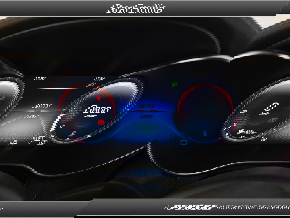 Mercedes-Benz GLC Coupé usata a Bologna (15)