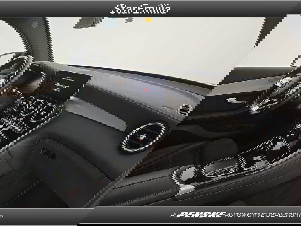 Mercedes-Benz GLC Coupé usata a Bologna (16)