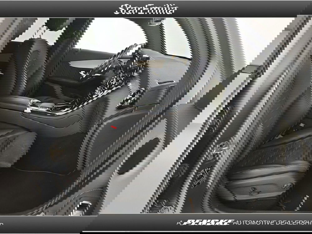 Mercedes-Benz GLC Coupé usata a Bologna (17)