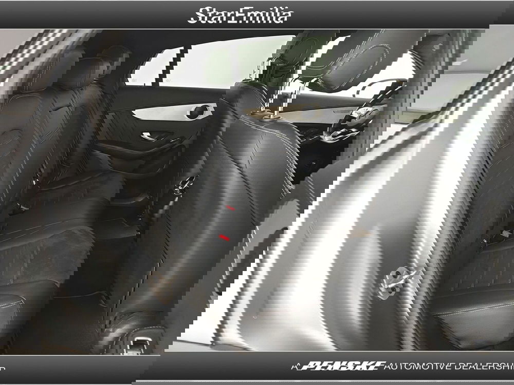 Mercedes-Benz GLC Coupé usata a Bologna (18)